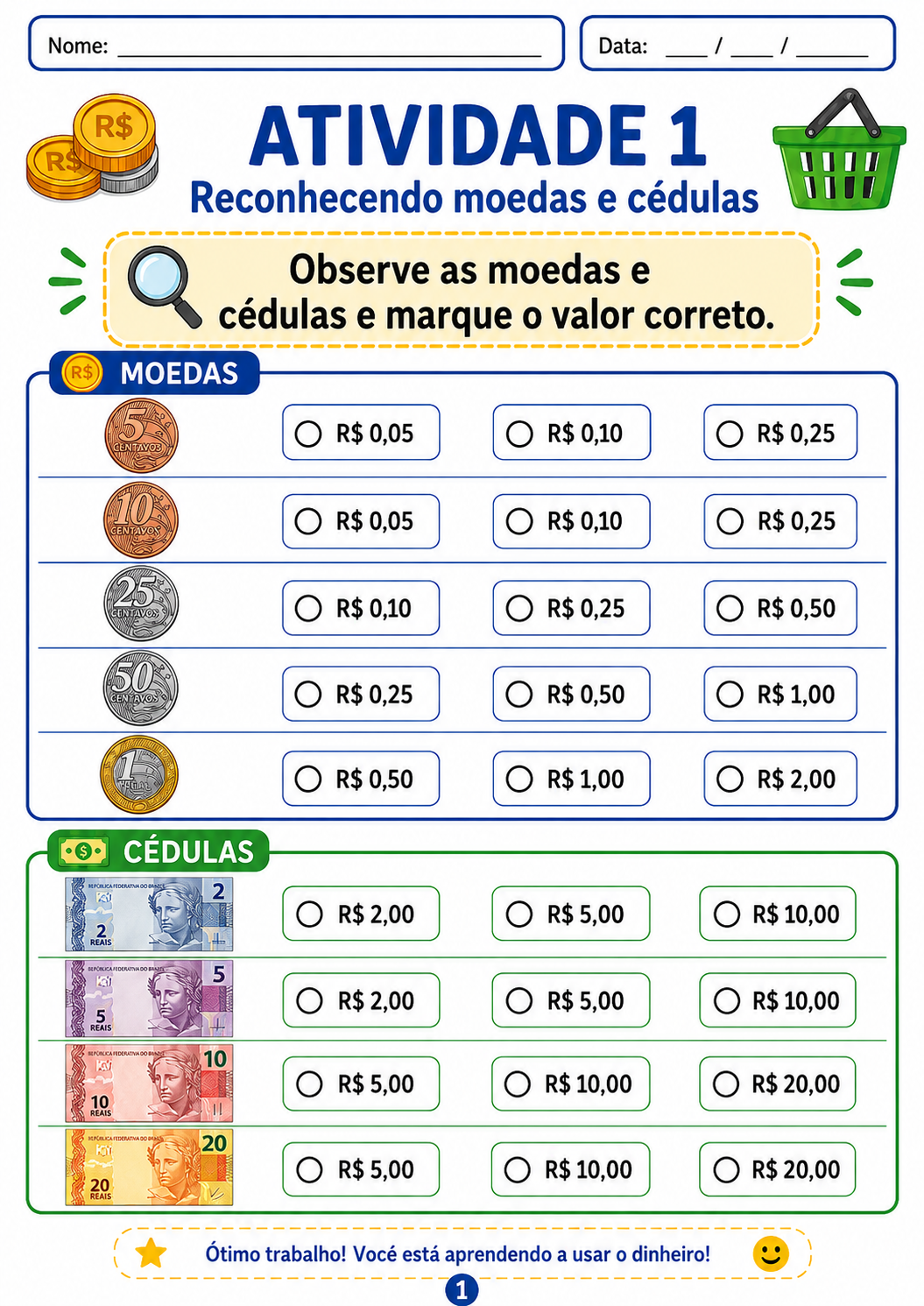 ATIVIDADE 1