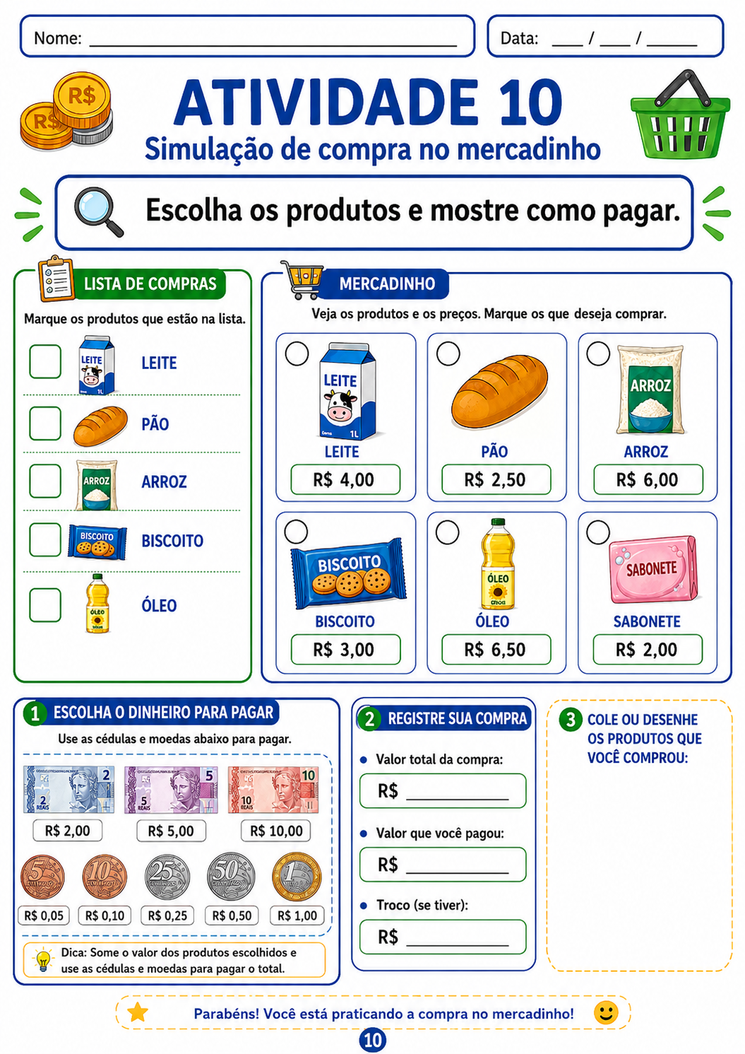 ATIVIDADE 10