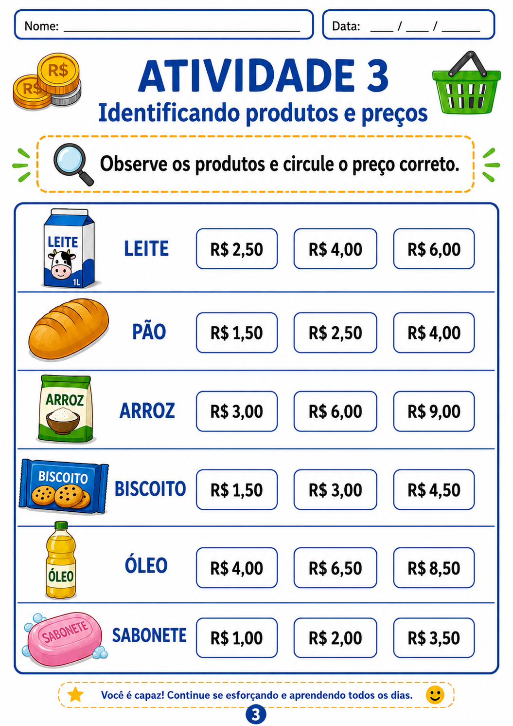 ATIVIDADE 3