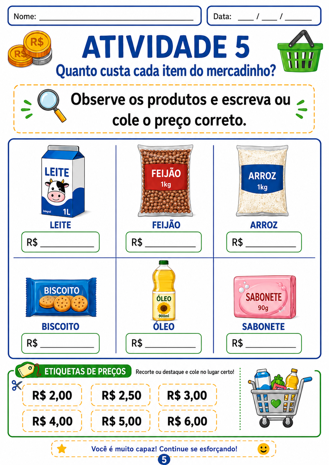 ATIVIDADE 5