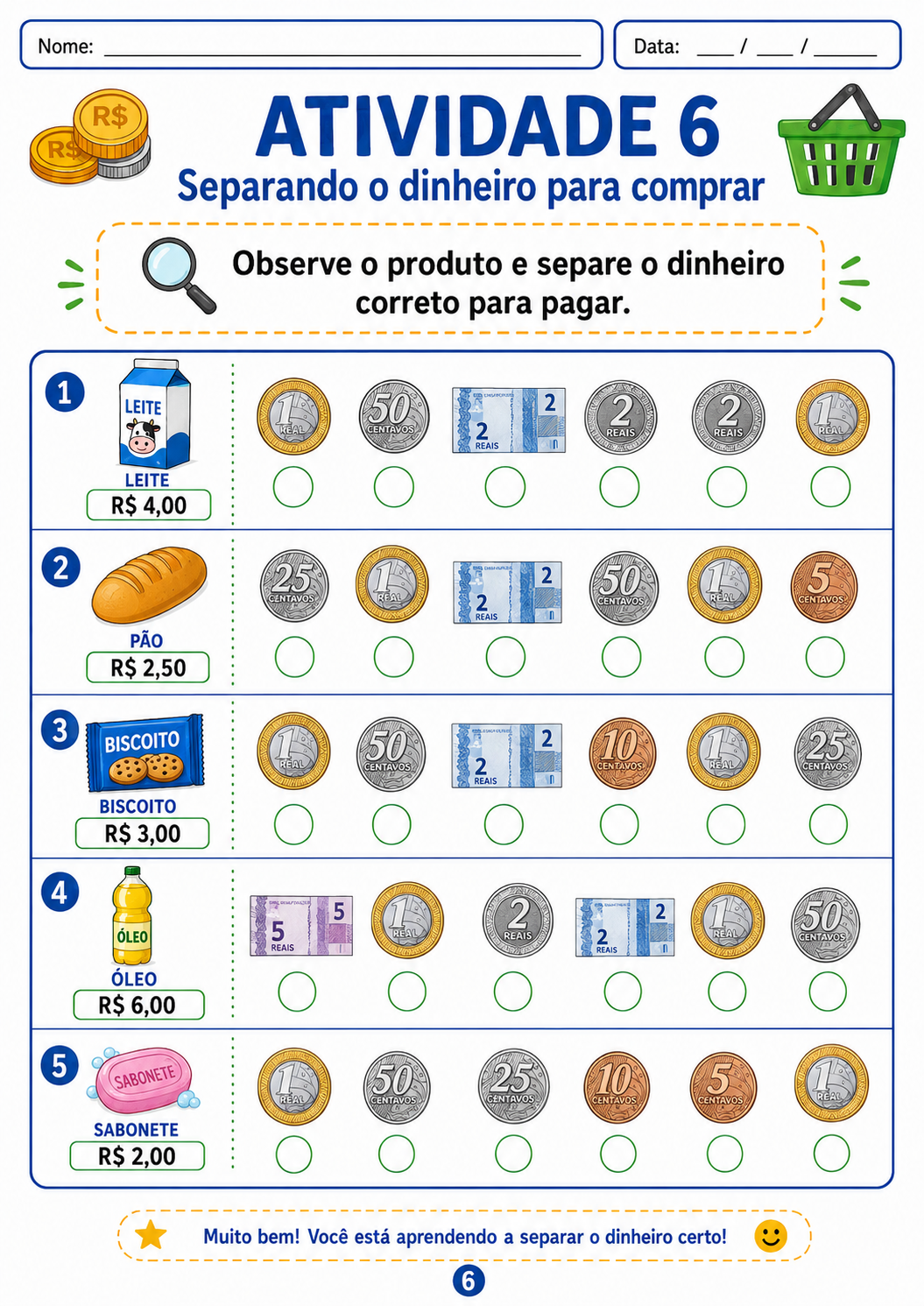 ATIVIDADE 6