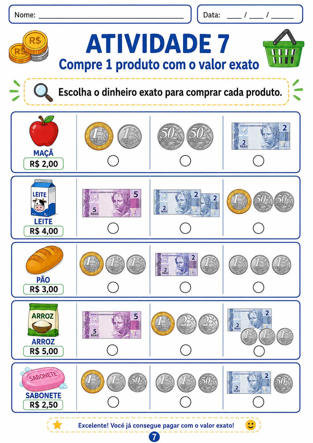 ATIVIDADE 7