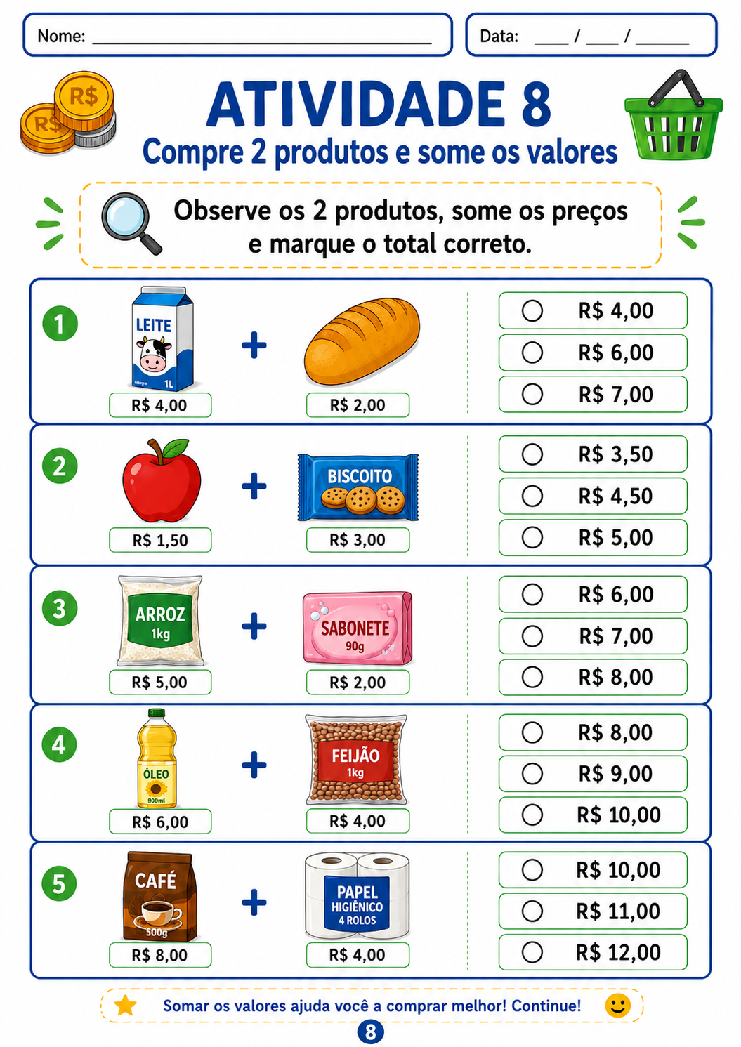 ATIVIDADE 8